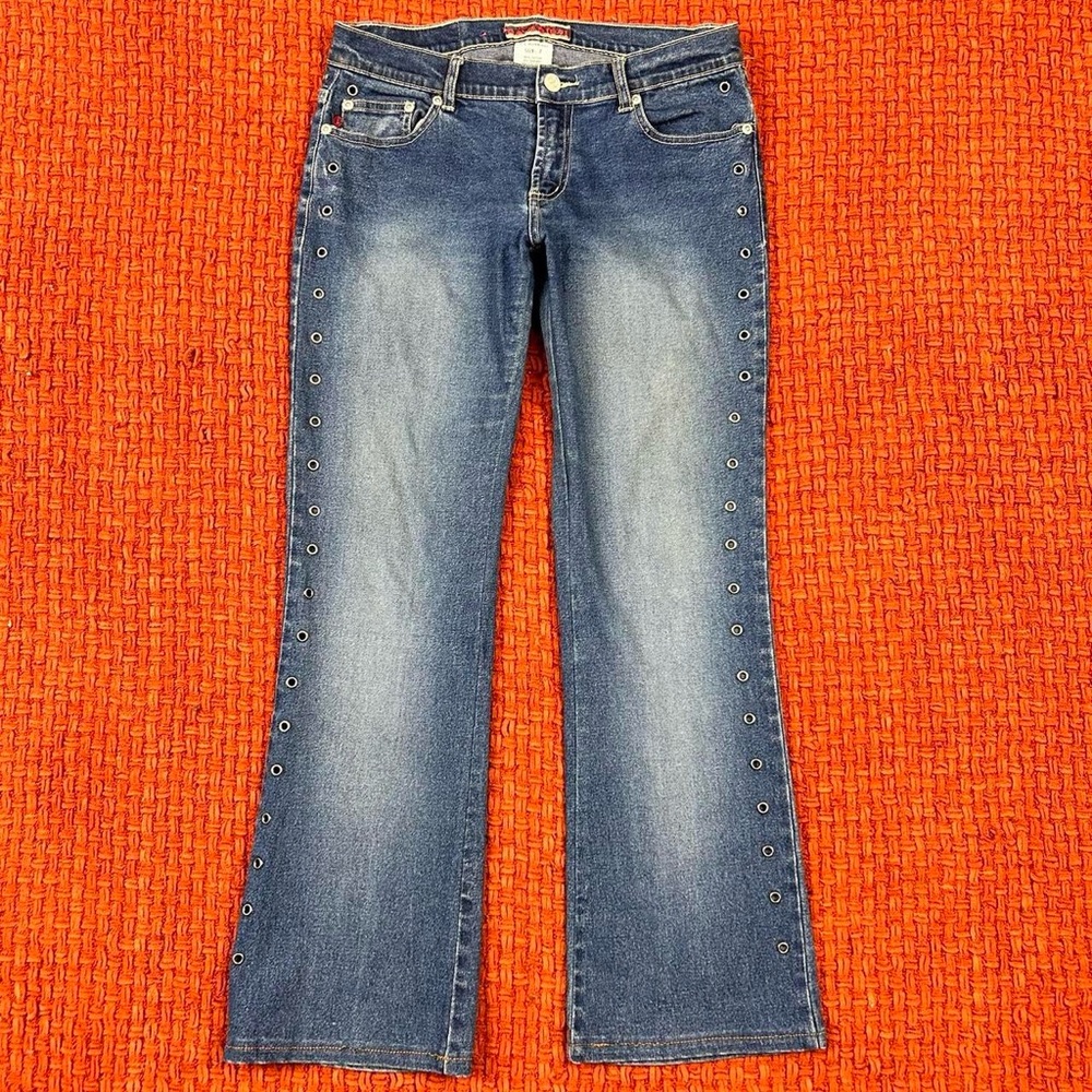 Z. Cavaricci Lowrise Jeans